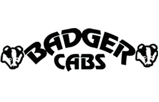 Badger Cabs Logo